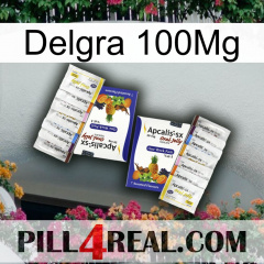 Delgra 100Mg 12